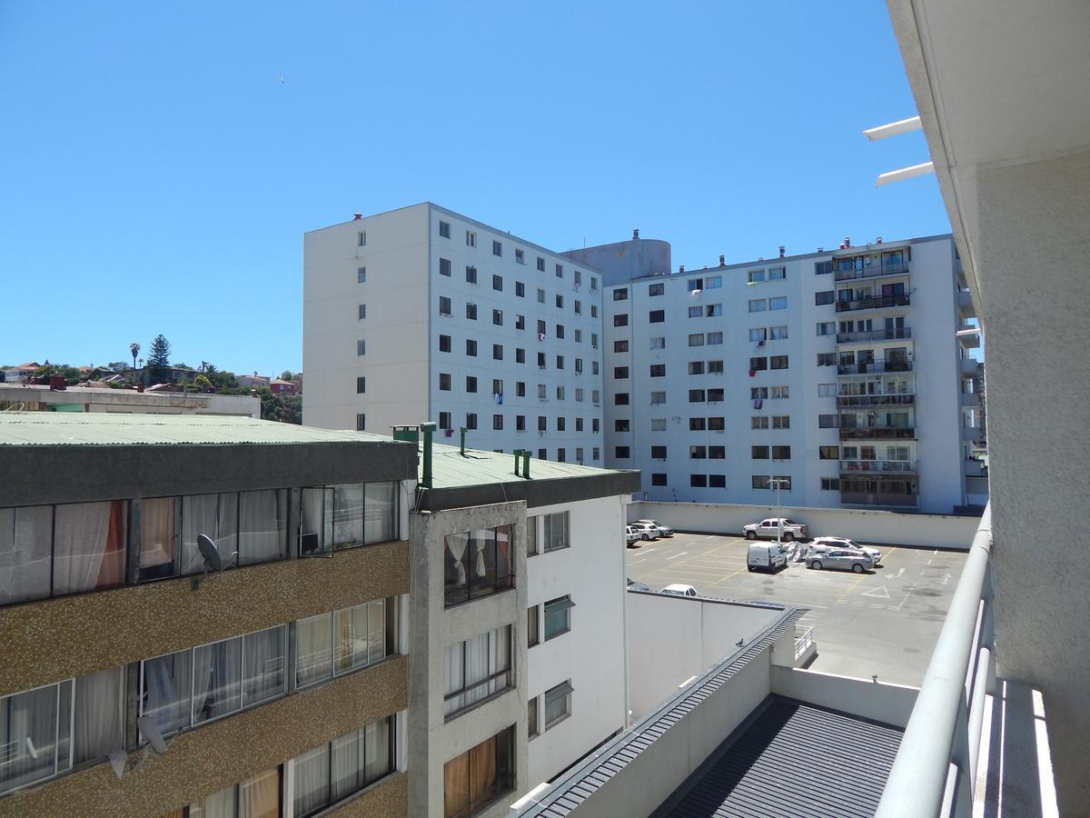 506 Apartamento Centro Vina del Mar Exterior foto