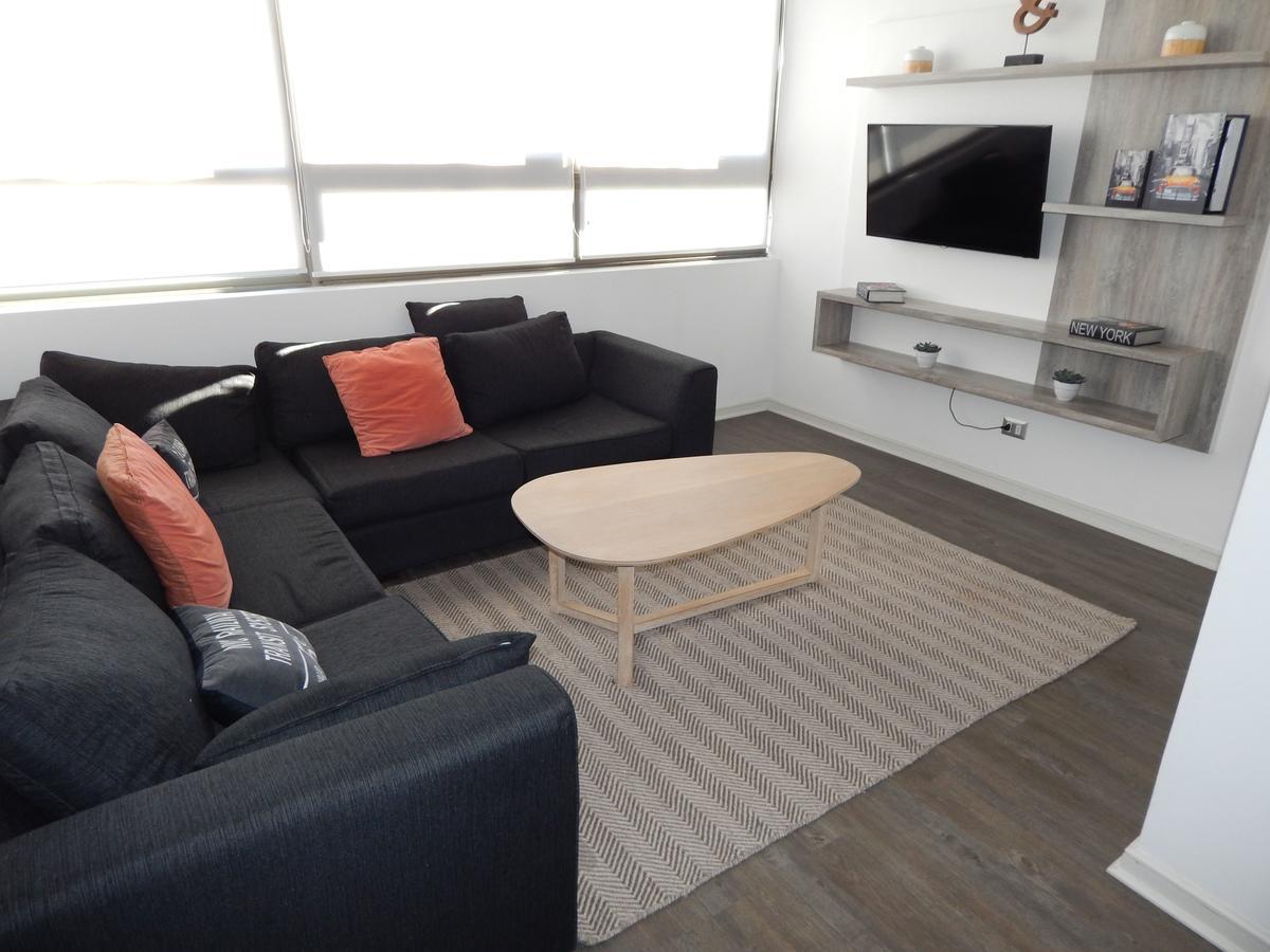 506 Apartamento Centro Vina del Mar Exterior foto